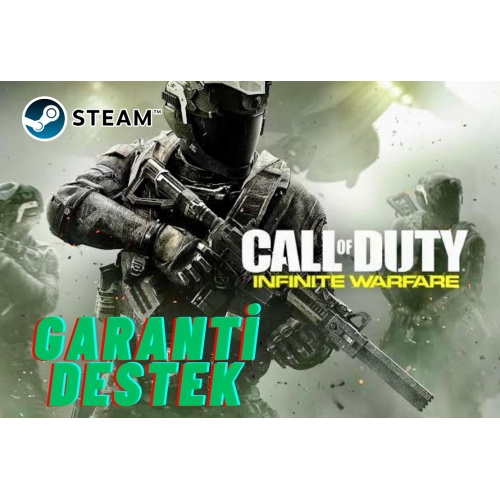  CALL OF DUTY İNFİNİTE WARFARE - KİŞİYE ÖZEL HESAP